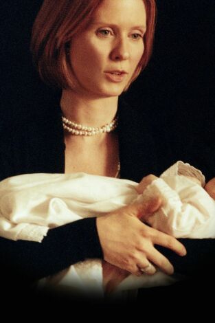 Sexo en Nueva York. T(T5). Sexo en Nueva York (T5): Ep.2 Pecado no original