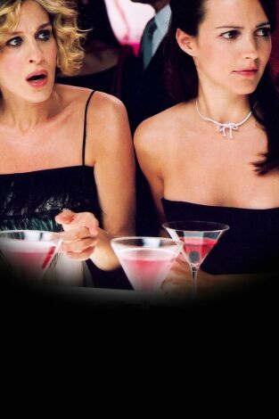 Sexo en Nueva York. T(T5). Sexo en Nueva York (T5): Ep.5 El dos, el número de la soledad