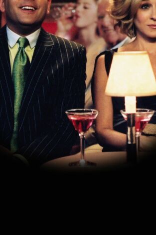 Sexo en Nueva York. T(T5). Sexo en Nueva York (T5): Ep.6 Estado crítico