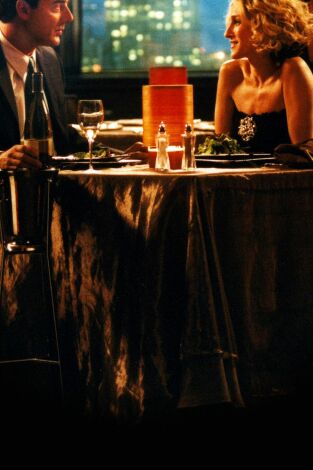 Sexo en Nueva York. T(T5). Sexo en Nueva York (T5): Ep.7 El gran viaje