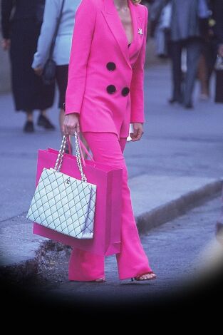 Sexo en Nueva York. T(T4). Sexo en Nueva York (T4): Ep.7 Tiempo y castigo