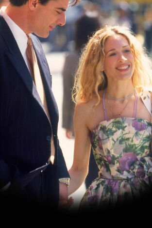 Sexo en Nueva York. T(T2). Sexo en Nueva York (T2): Ep.9 Perros viejos, vergas nuevas