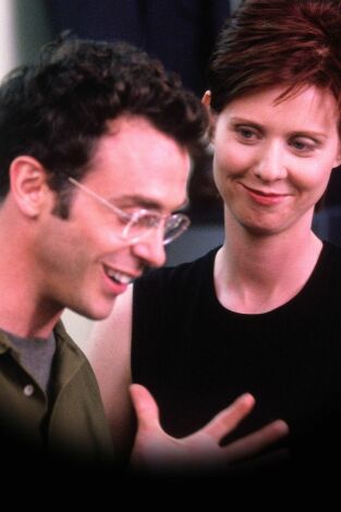 Sexo en Nueva York. T(T2). Sexo en Nueva York (T2): Ep.10 El sistema de clases