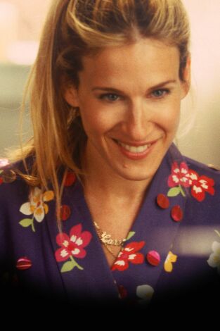 Sexo en Nueva York. T(T2). Sexo en Nueva York (T2): Ep.11 Evolución