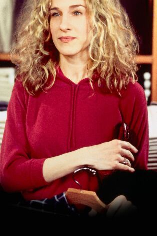 Sexo en Nueva York. T(T1). Sexo en Nueva York (T1): Ep.4 El valle de los veinteañeros