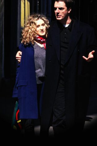 Sexo en Nueva York. T(T1). Sexo en Nueva York (T1): Ep.6 Sexo secreto