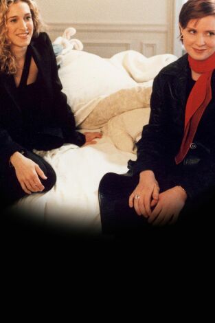 Sexo en Nueva York. T(T1). Sexo en Nueva York (T1): Ep.9 La liebre y la tortuga