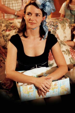 Sexo en Nueva York. T(T1). Sexo en Nueva York (T1): Ep.10 Reunión prenatal