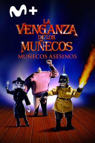 Muñecos asesinos