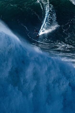 Una ola de treinta metros. Una ola de treinta metros: Ep.5