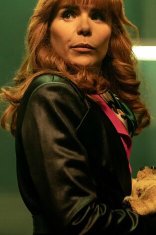 Pennyworth. T(T3). Pennyworth (T3): Ep.6 Hedgehunter