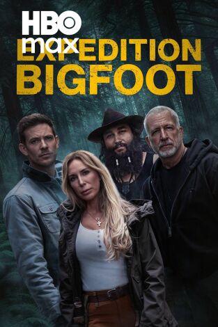 Expedition Bigfoot
