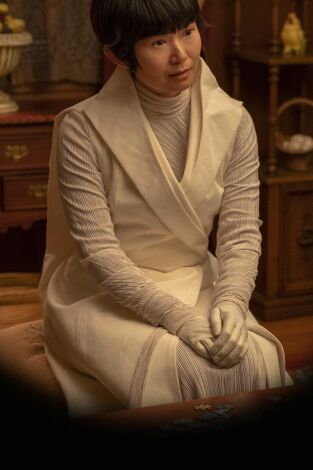 Watchmen. T(T1). Watchmen (T1): Ep.4 Si no te gusta mi historia, escribe tú una