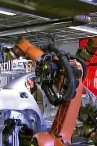 ¿Cómo lo hacen?. ¿Cómo lo hacen?: Robot coche y mar potable