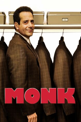 Monk. T(T3). Monk (T3): Ep.9 El señor Monk se toma su medicina