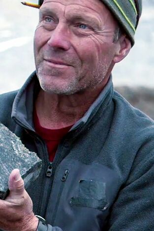 Oro bajo cero. Oro bajo cero: Al rojo vivo