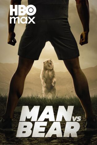 Man Vs Bear