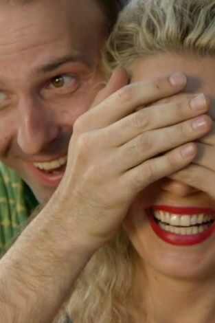 Hasta que la muerte nos separe. Hasta que la muerte...: Con dos caras