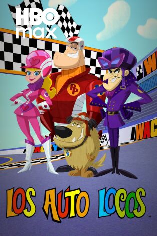 Los autos locos