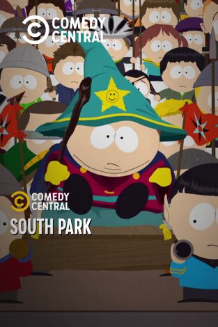 South Park. T(T17). South Park (T17)