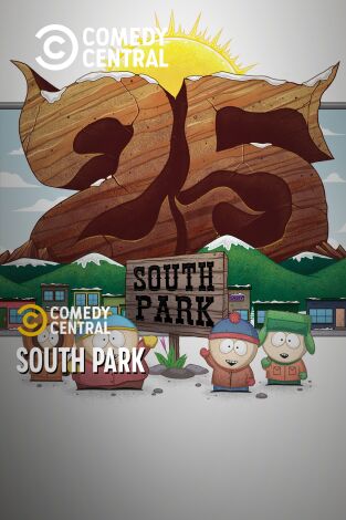 South Park. T(T25). South Park (T25)