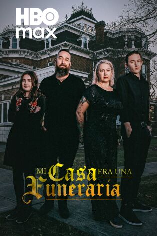 We Bought a Funeral Home