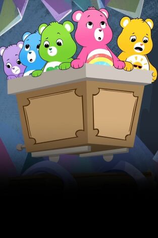 Los Osos Amorosos: Libera la magia. T(T1). Los Osos... (T1): La  Búsqueda de la Piedra Arcoiris