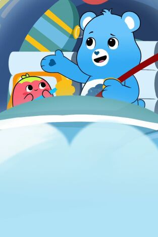 Los Osos Amorosos: Libera la magia. T(T1). Los Osos... (T1): La Aventura Gigantesca de Quejoso