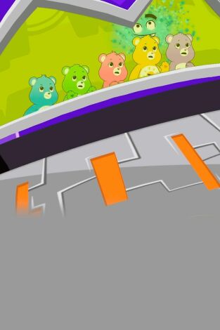 Los Osos Amorosos: Libera la magia. T(T1). Los Osos... (T1): El Misterio del Fantasma Risueño