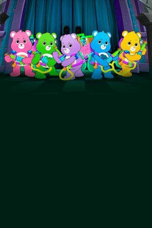 Los Osos Amorosos: Libera la magia. T(T1). Los Osos... (T1): ¡Los Malotes Contraatacan!