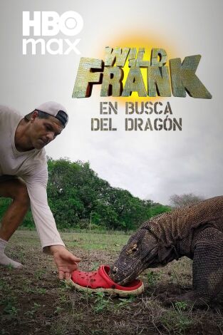Wild Frank en busca del dragón. Wild Frank en busca del dragón 