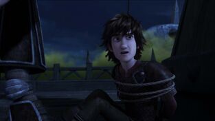 Dragones: Hacia nuevos confines. T(T1). Dragones: Hacia... (T1): Cremallerus hasta en la sopa