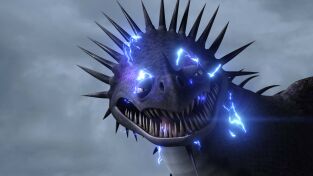 Dragones: Hacia nuevos confines. T(T1). Dragones: Hacia... (T1): Tiempo para Skrill