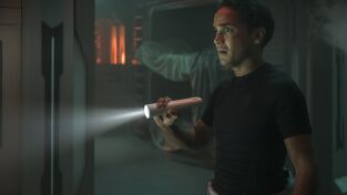 The Ark. T(T2). The Ark (T2): Ep.3 Anomalía