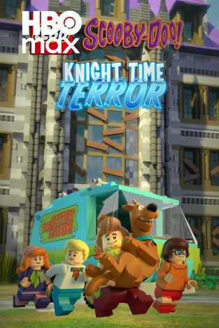 LEGO ¡Scooby Doo!: La hora del caballero tenebroso