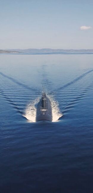 Misterios de las profundidades, con Jeremy Wade. T(T2). Misterios de las... (T2): Secretos de un submarino ruso