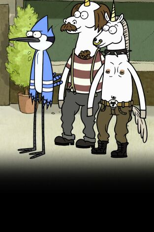 Historias corrientes. T(T1). Historias corrientes (T1): Los unicornios se tienen que ir