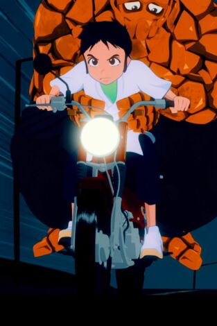 FLCL. T(T4). FLCL (T4): Ep.2 Shonari