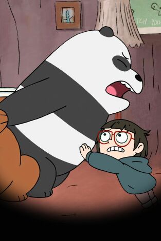 Somos osos. T(T3). Somos osos (T3): Profesor Lampwick