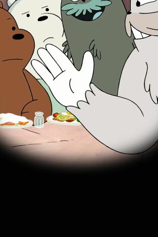 Somos osos. T(T3). Somos osos (T3): Ralph