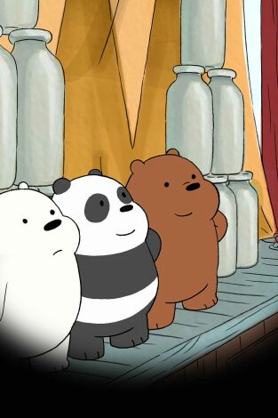 Somos osos. T(T3). Somos osos (T3): La feria