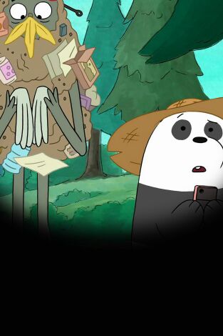 Somos osos. T(T3). Somos osos (T3): El lago privado