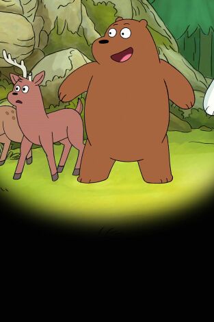 Somos osos. T(T3). Somos osos (T3): Ciudadana Tabes