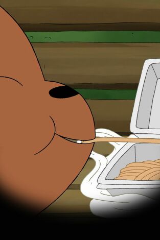 Somos osos. T(T3). Somos osos (T3): Día de spa