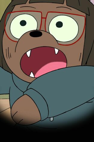 Somos osos. T(T3). Somos osos (T3): Las historias de Halloween de Charlie