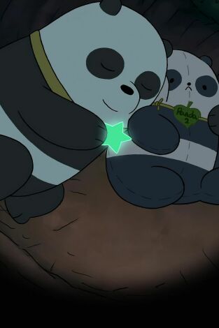 Somos osos. T(T3). Somos osos (T3): Panda dos