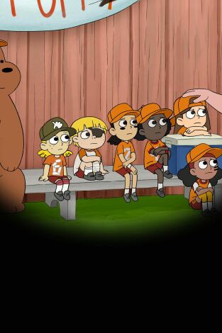 Somos osos. T(T3). Somos osos (T3): El partido de los rangers