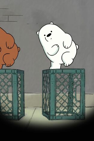 Somos osos. T(T3). Somos osos (T3): Los osos y yo