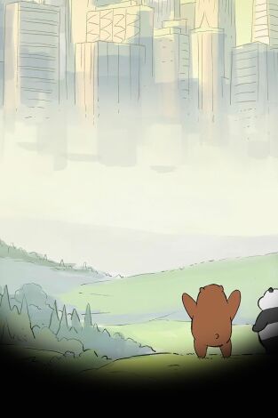 Somos osos. T(T1). Somos osos (T1): La cita de Panda