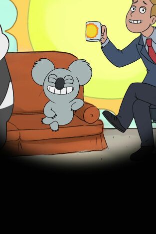 Somos osos. T(T1). Somos osos (T1): El estornudo de Panda